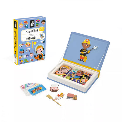 Magnetibook Oficios - Janod