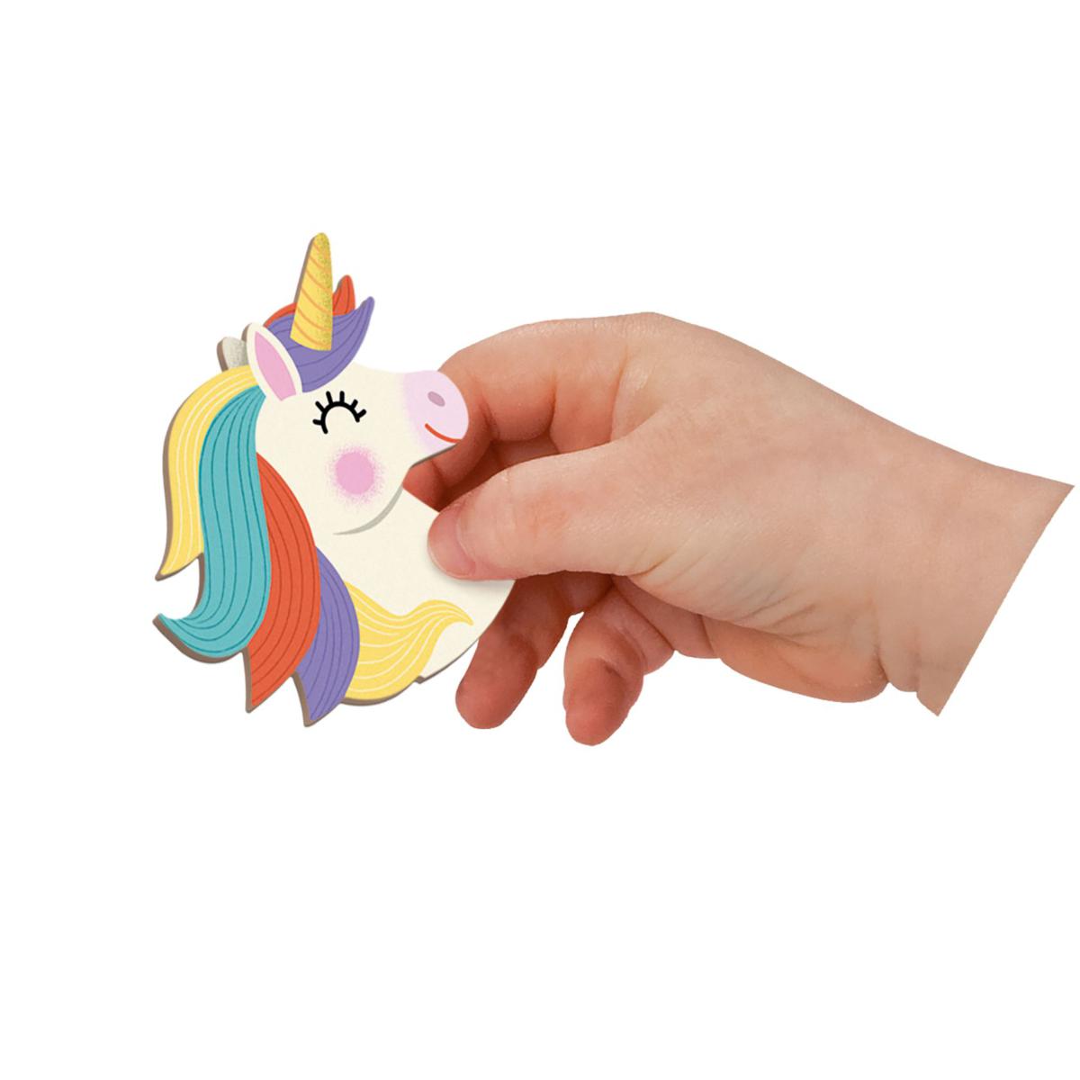 Magnetibook Unicornios - Janod