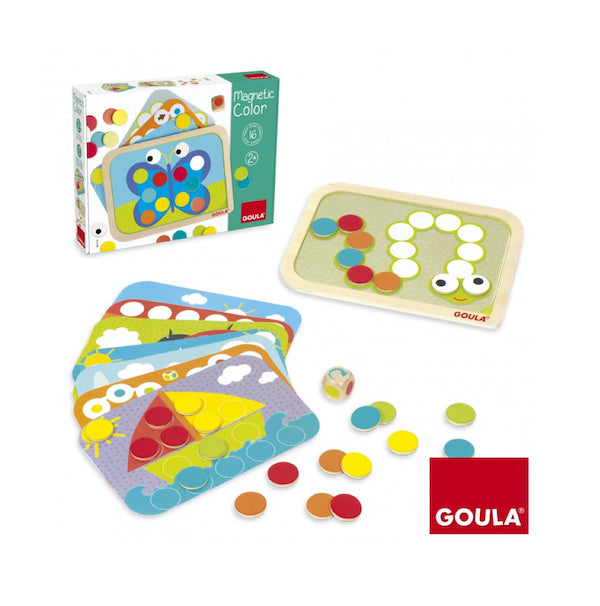 Magnetic Color - Goula