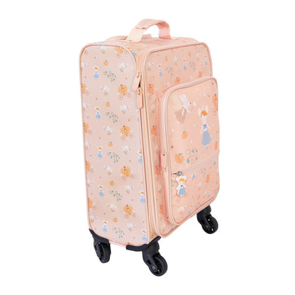 Maleta con Ruedas Mouse Fairies - Tutete