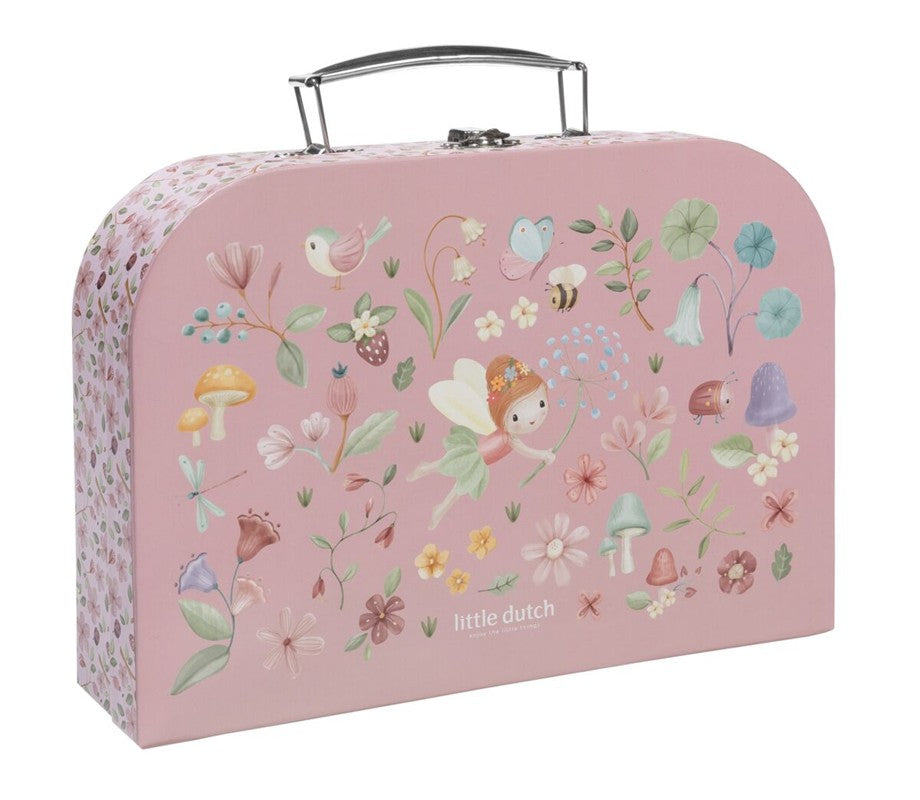Maleta de Creatividad Fairy Garden - Little Dutch