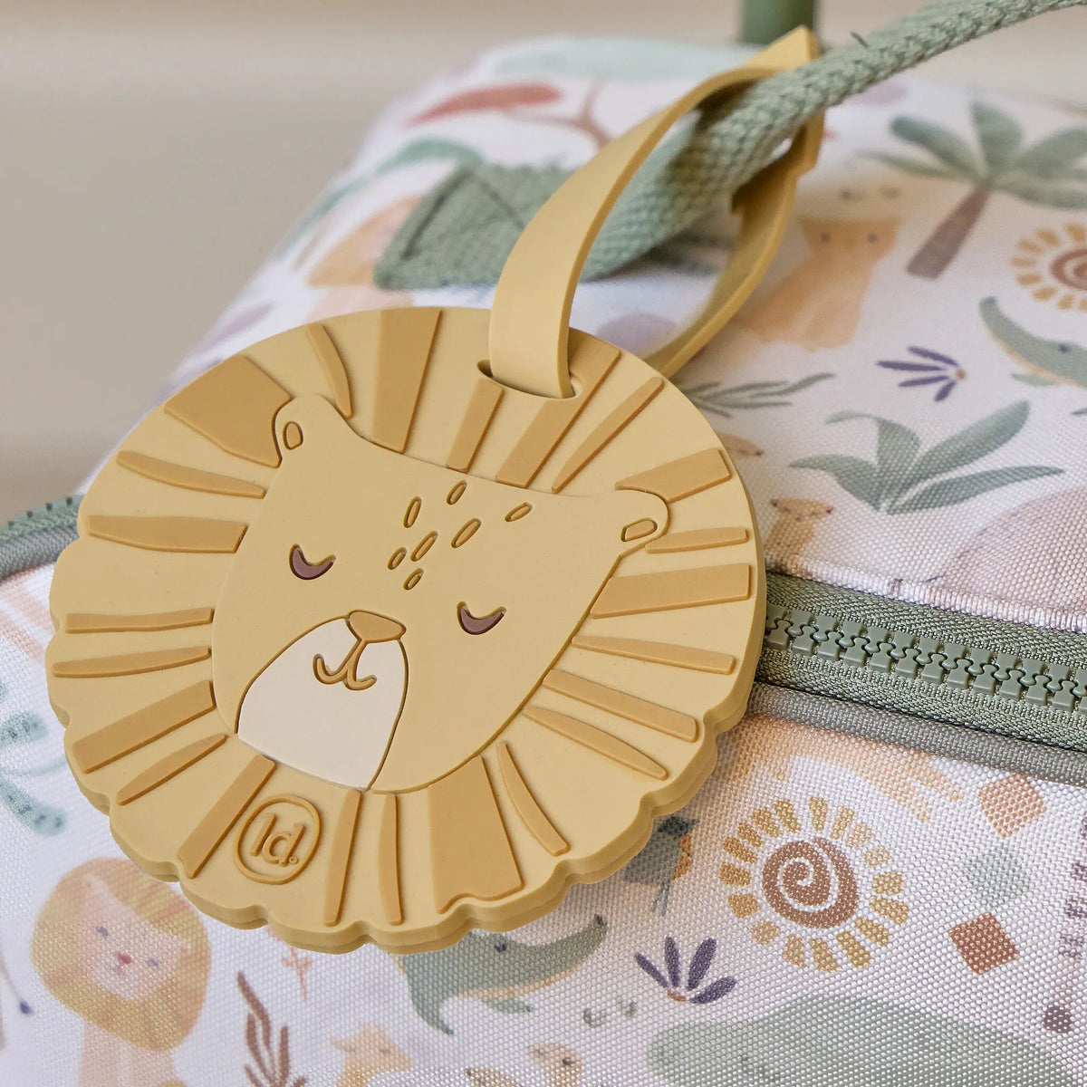 Maleta Safari Friends - Little Dutch