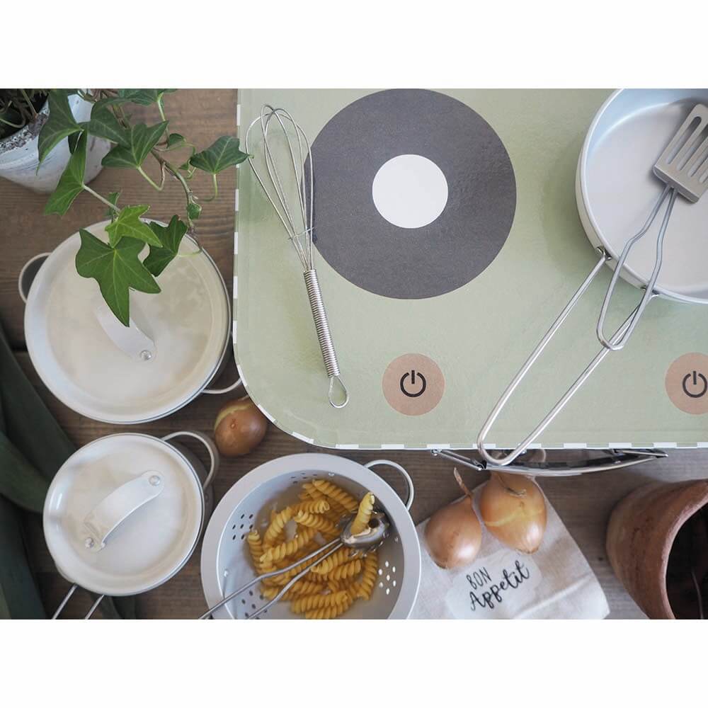 Maletín Accesorios Cocina - Jabadabado