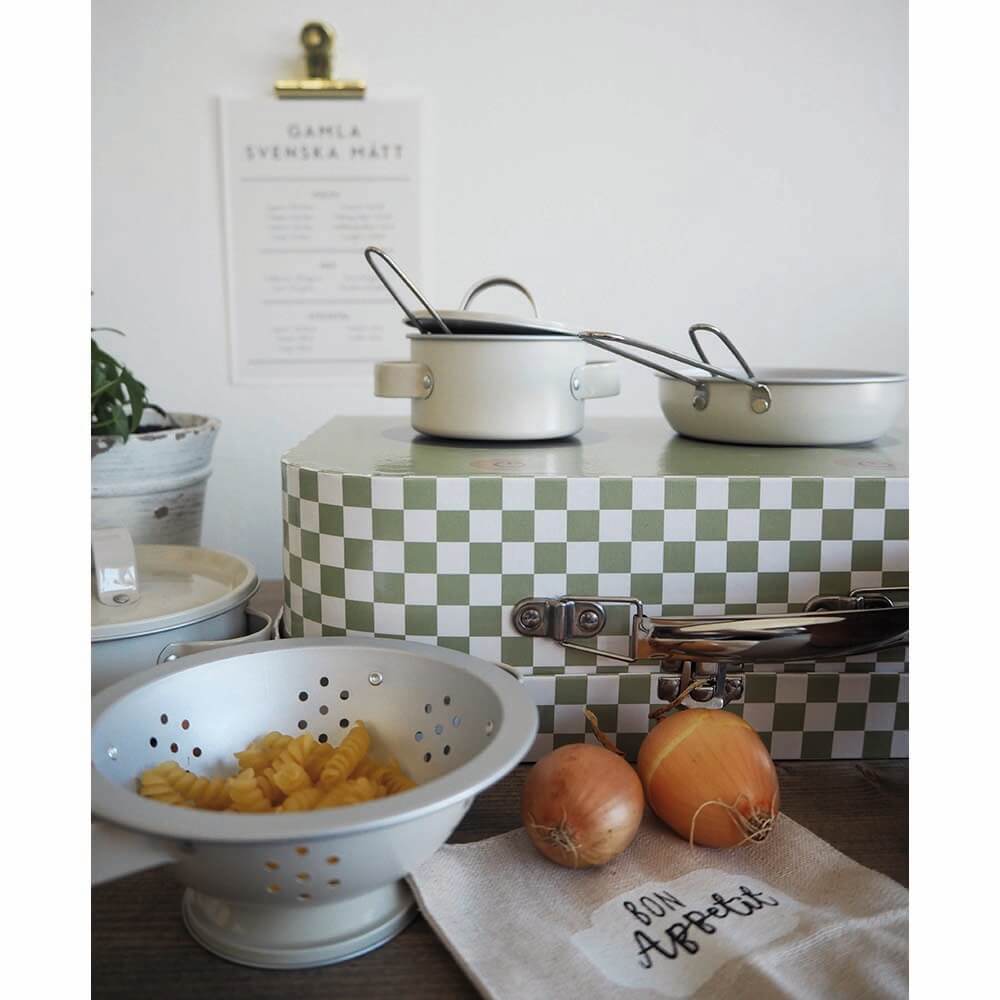 Maletín Accesorios Cocina - Jabadabado