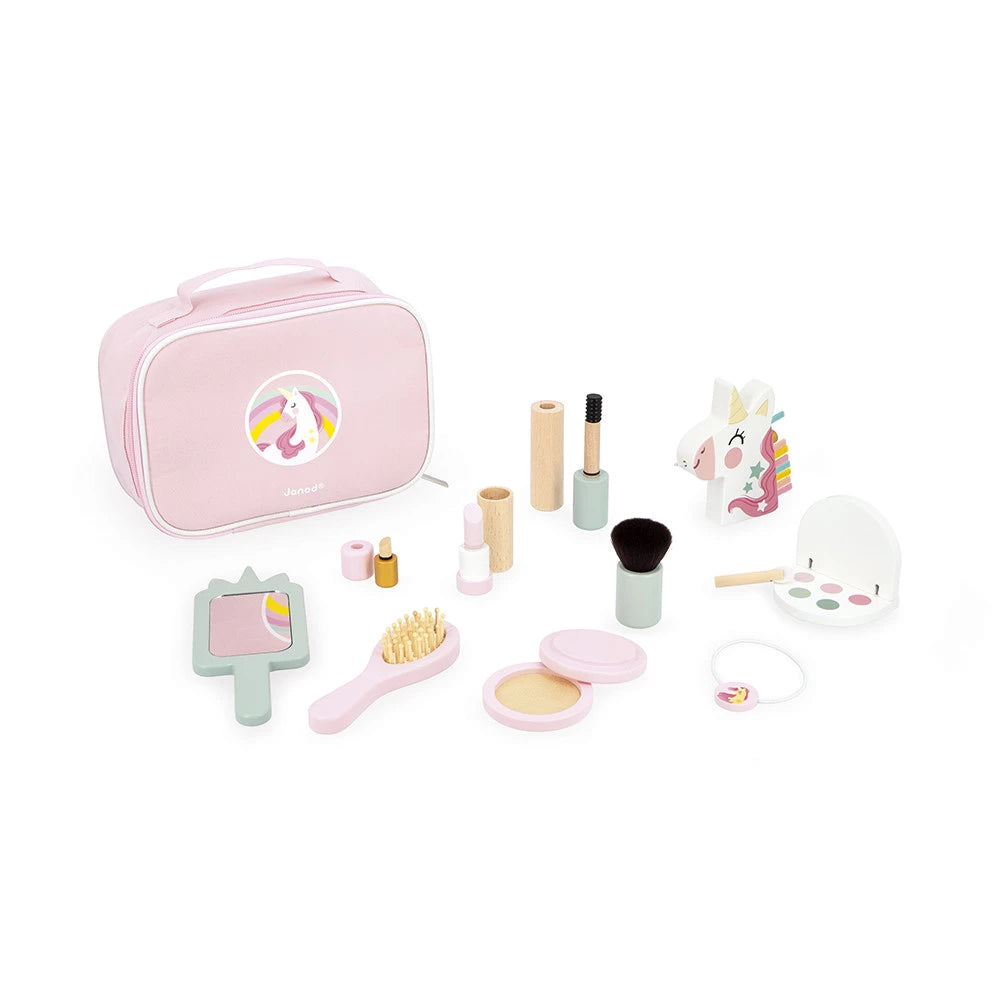 Maletín de Belleza Unicornio - Janod