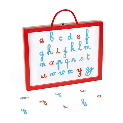 Maletín de Letras Cursivas 4 en 1 Essentiel - Janod