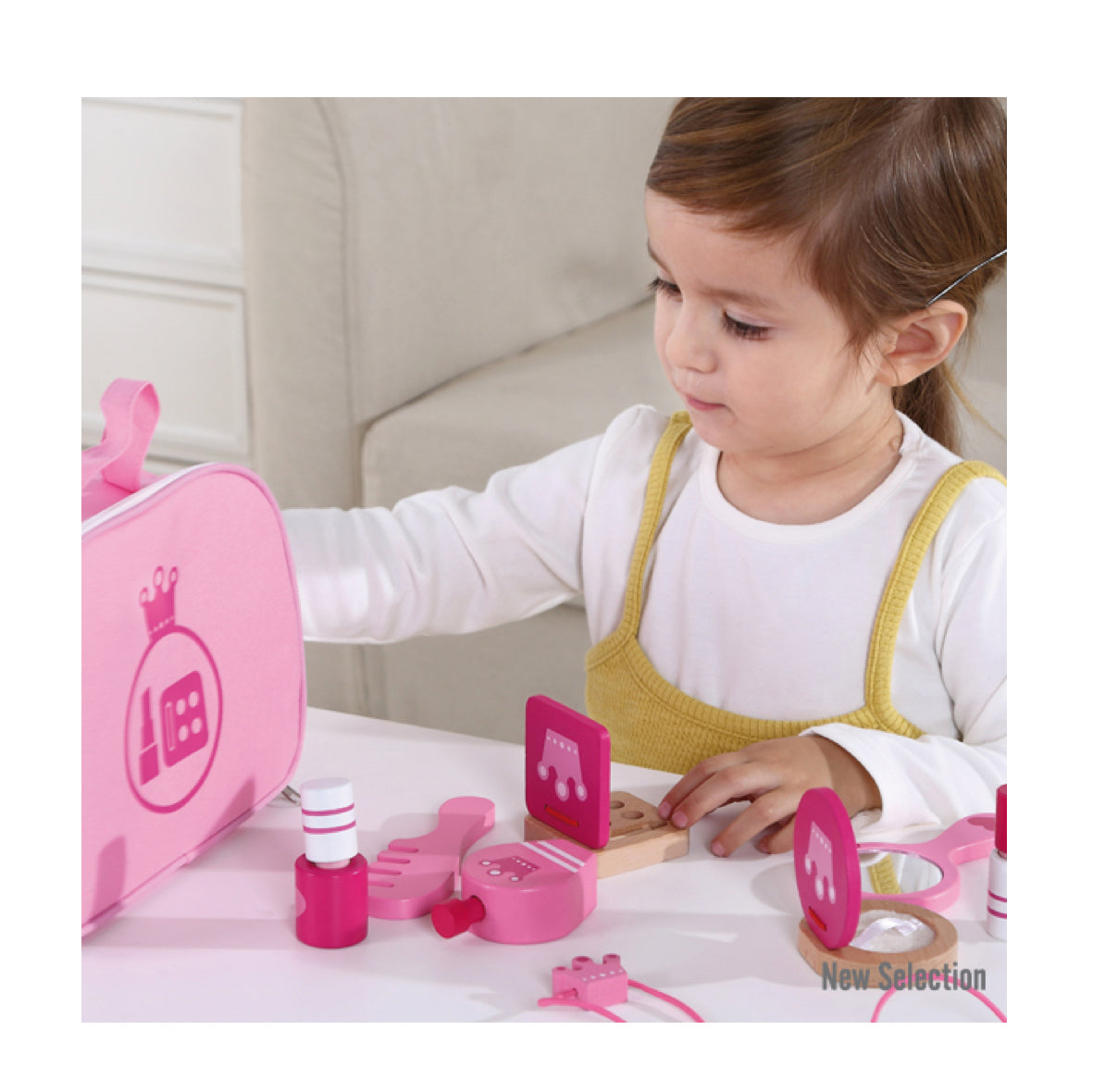 Maletín Maquillaje Princesa
