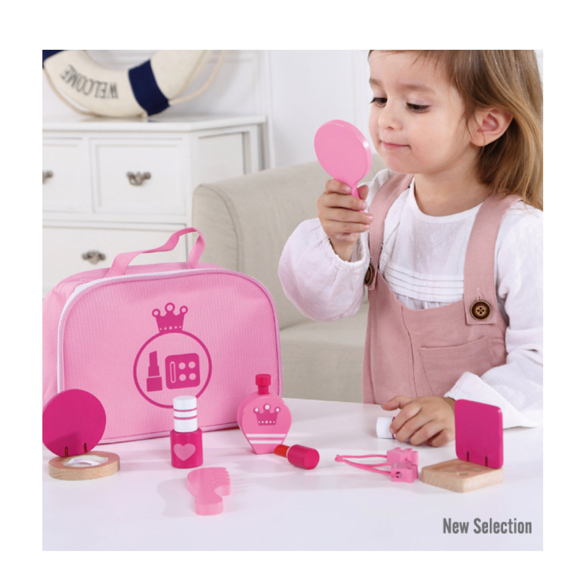 Maletín Maquillaje Princesa