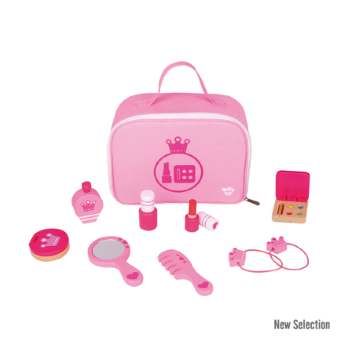 Maletín Maquillaje Princesa