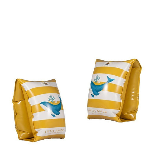 Manguitos Ocean Dreams Azul - Little Dutch