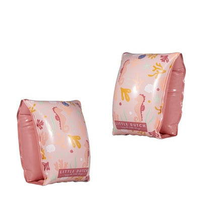 Manguitos Ocean Dreams Rosa - Little Dutch