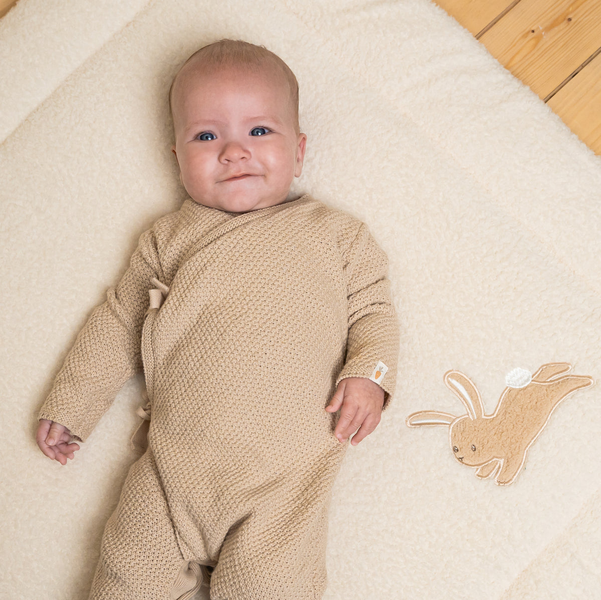 Manta de Juego Baby Bunny - Little Dutch