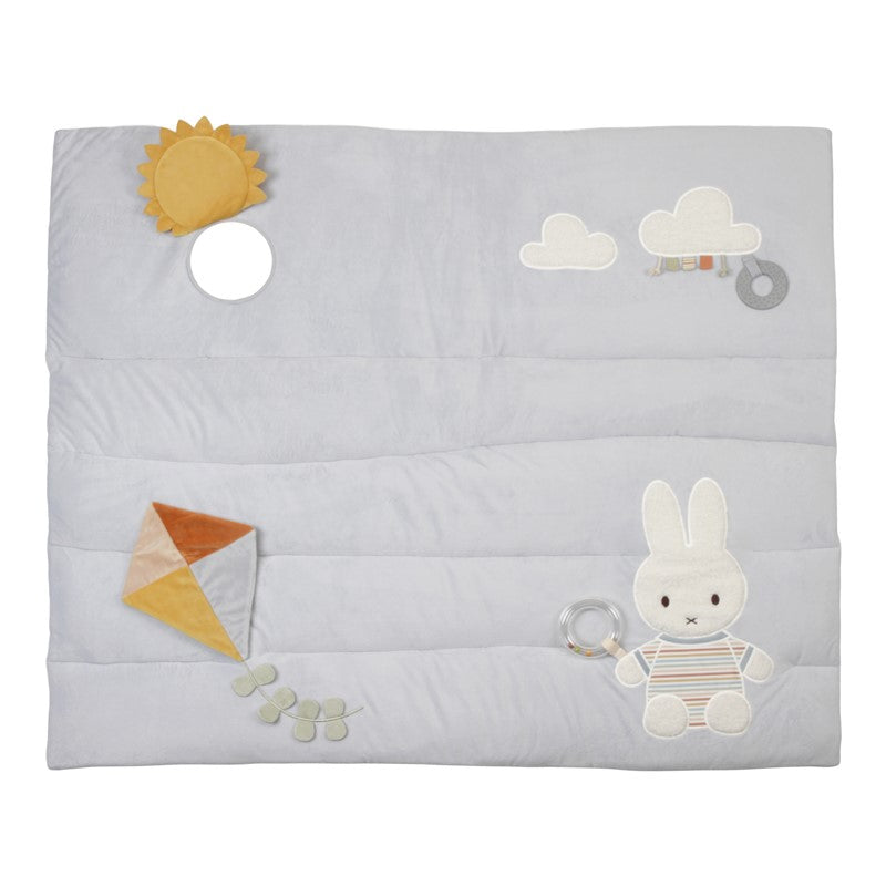 Manta de Juego Miffy Vintage Sunny - Little Dutch