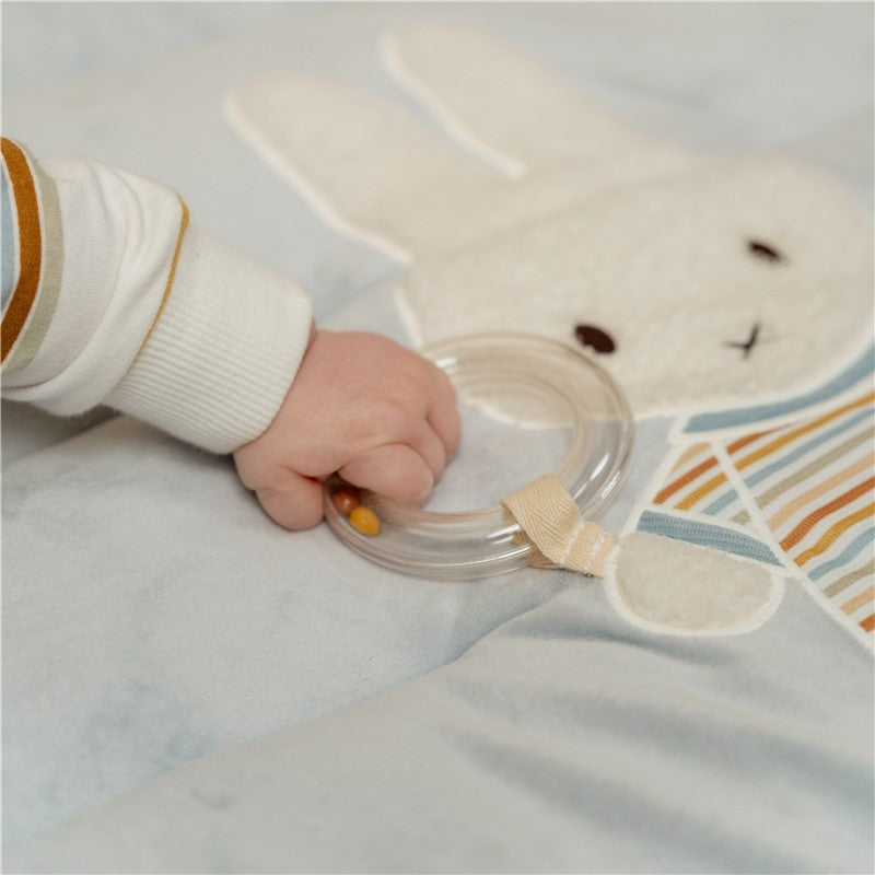 Manta de Juego Miffy Vintage Sunny - Little Dutch