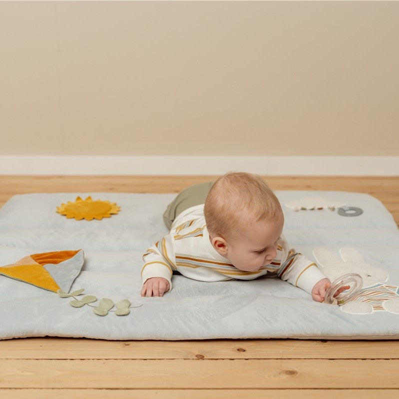 Manta de Juego Miffy Vintage Sunny - Little Dutch