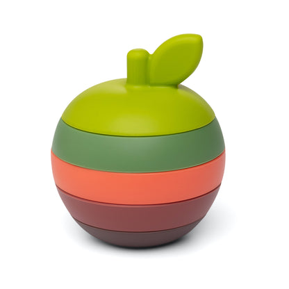 Manzana Encajable Silicona Verde - Little L