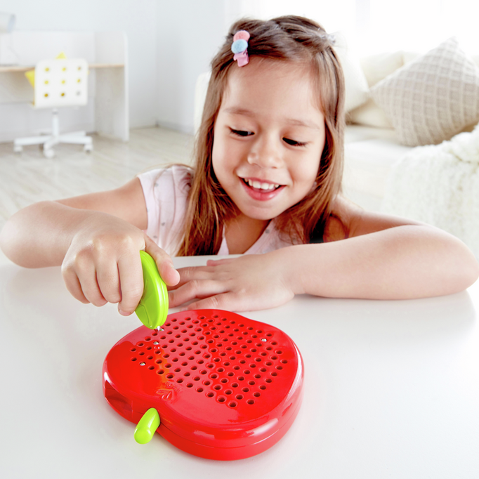 Pizarra Manzana Magnética - Hape