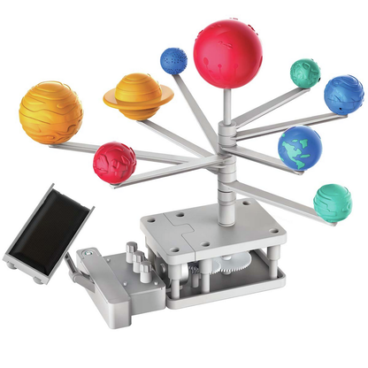 Maqueta del Sistema Solar Green Science - 4M