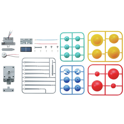 Maqueta del Sistema Solar Green Science - 4M