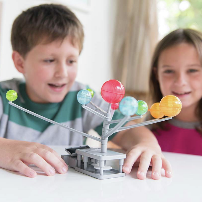 Maqueta del Sistema Solar Green Science - 4M