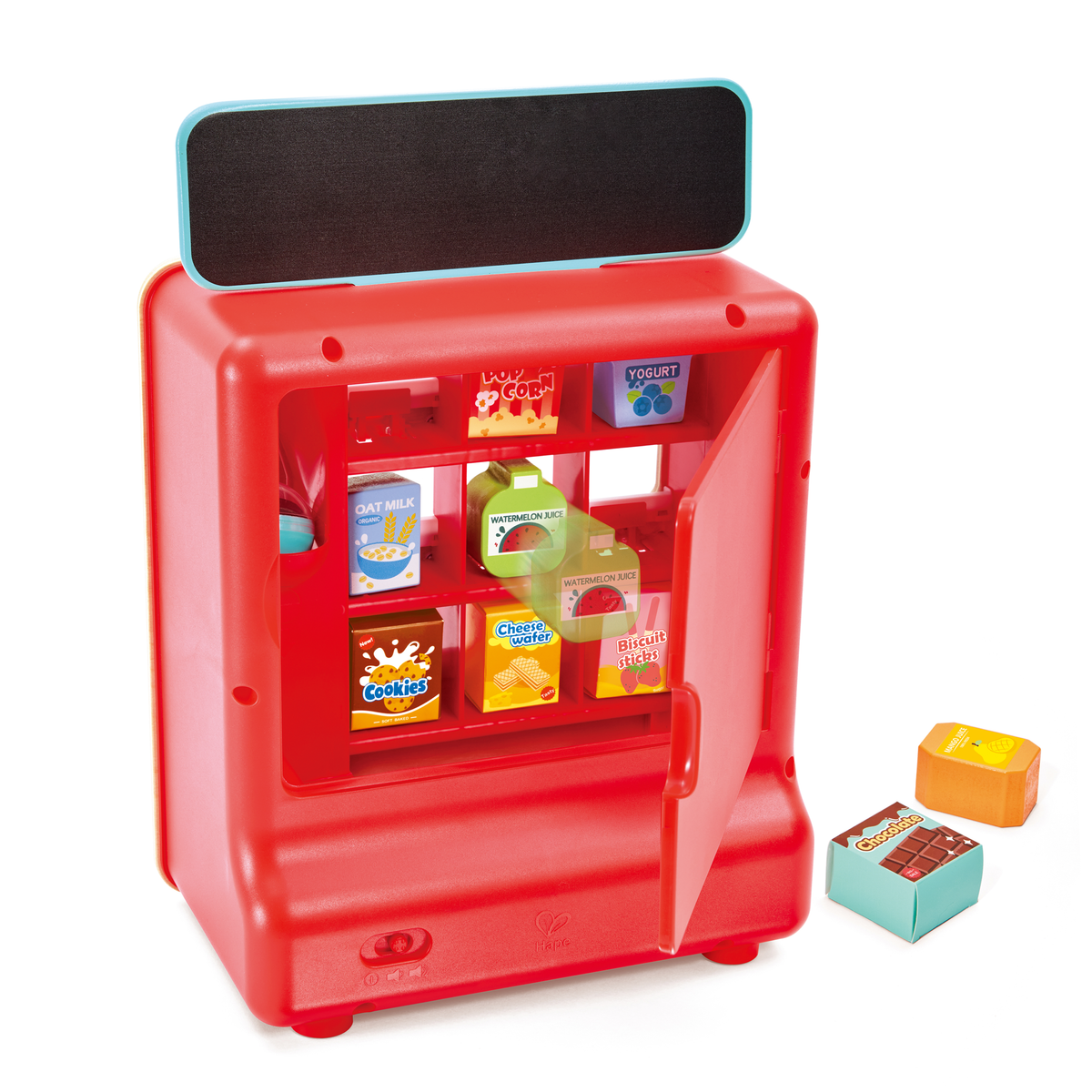Máquina Expendedora - Hape