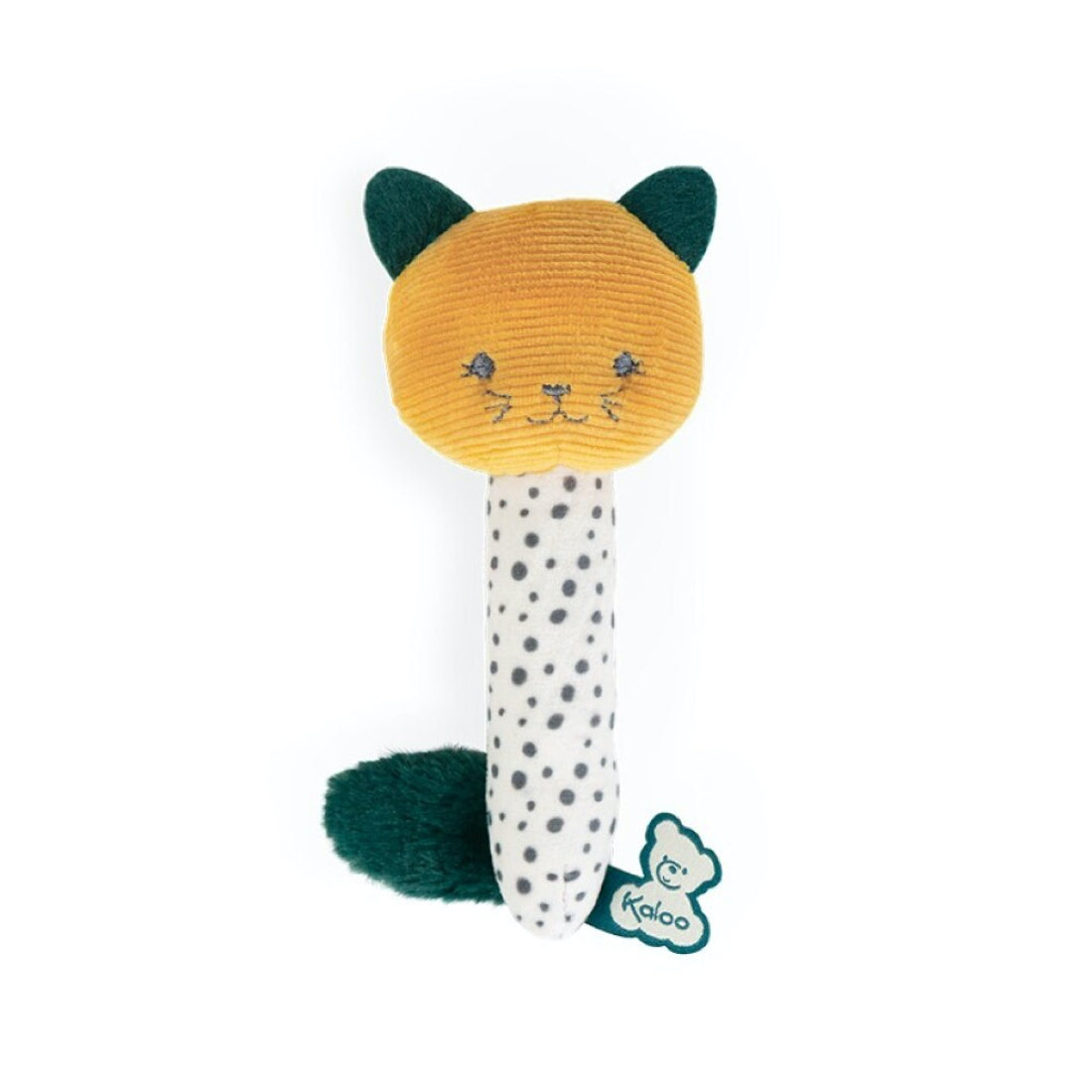 Maraca Sensorial Stimuli - Kaloo