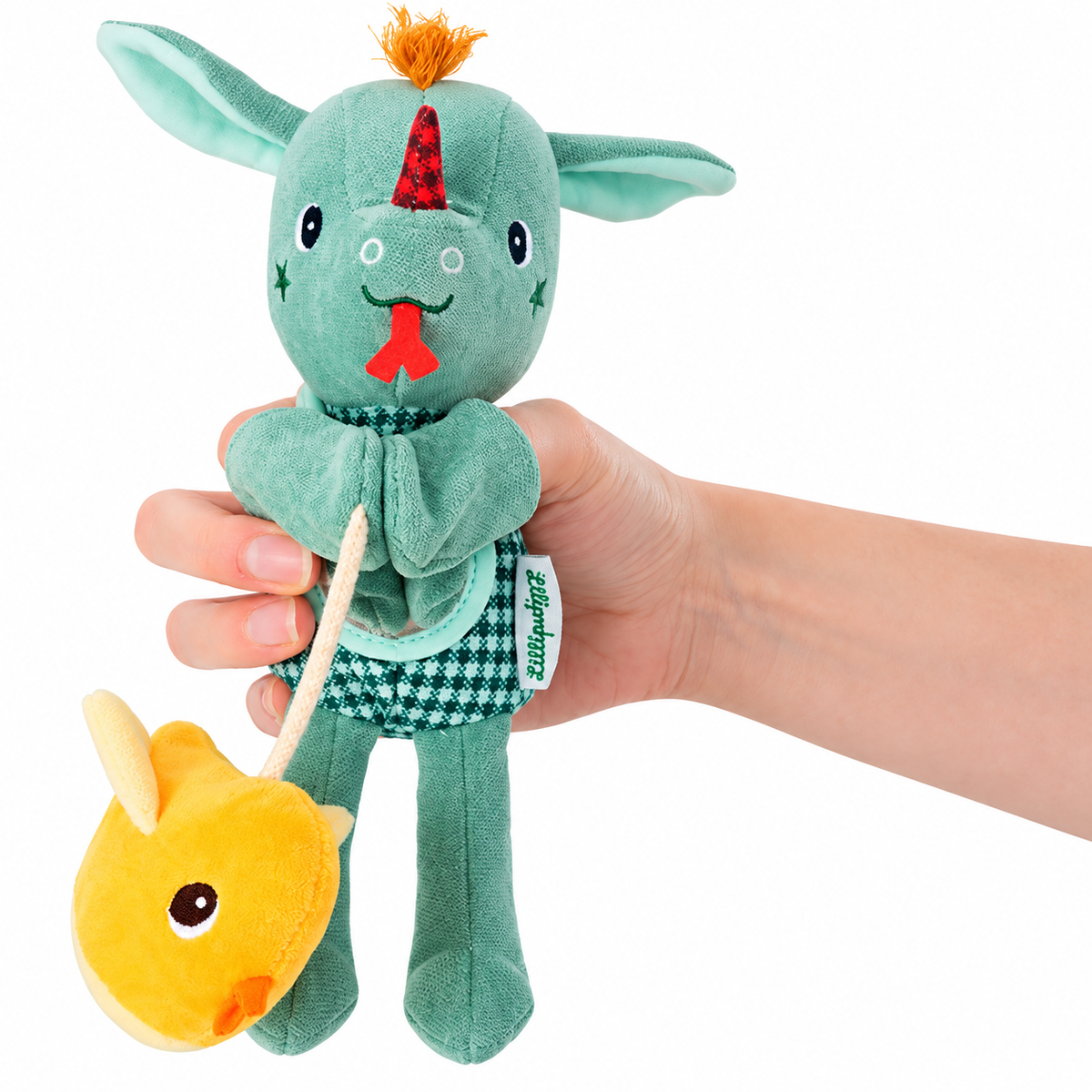Marioneta de Actividades Joe - Lilliputiens