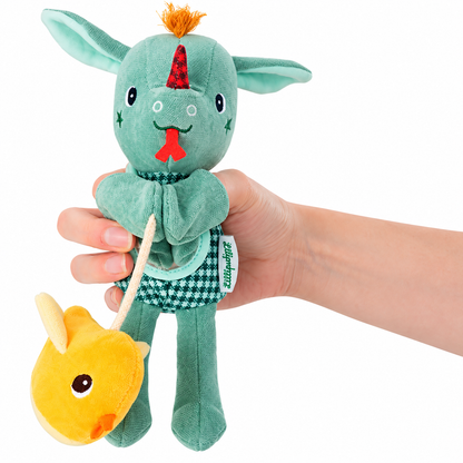 Marioneta de Actividades Joe - Lilliputiens