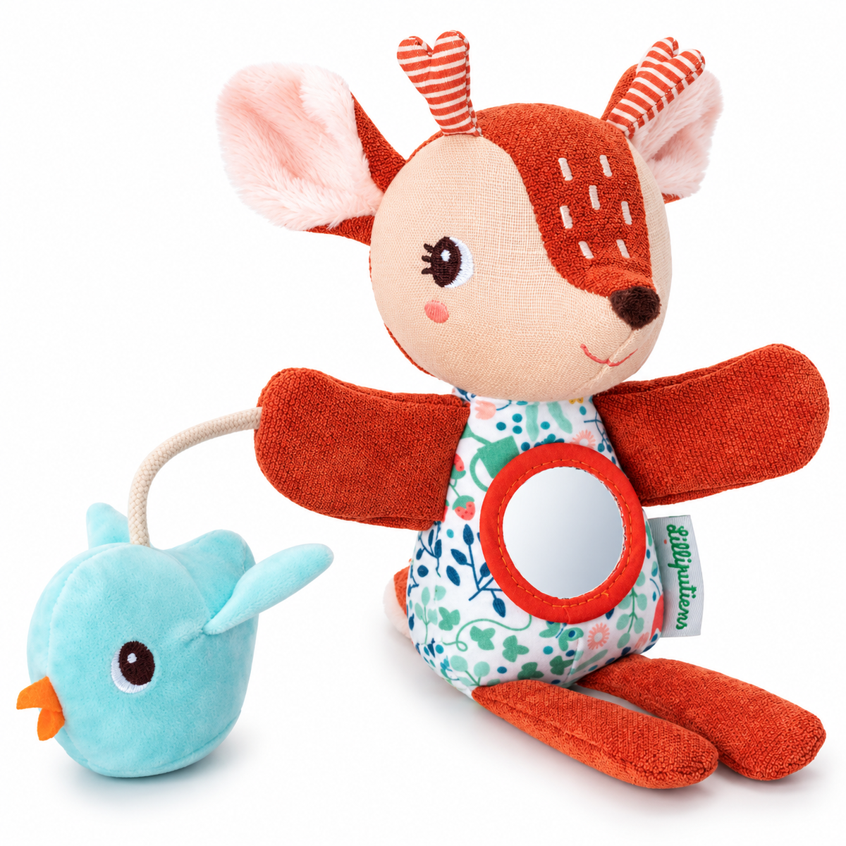 Stella Activity Puppet - Lilliputiens