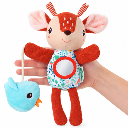 Stella Activity Puppet - Lilliputiens