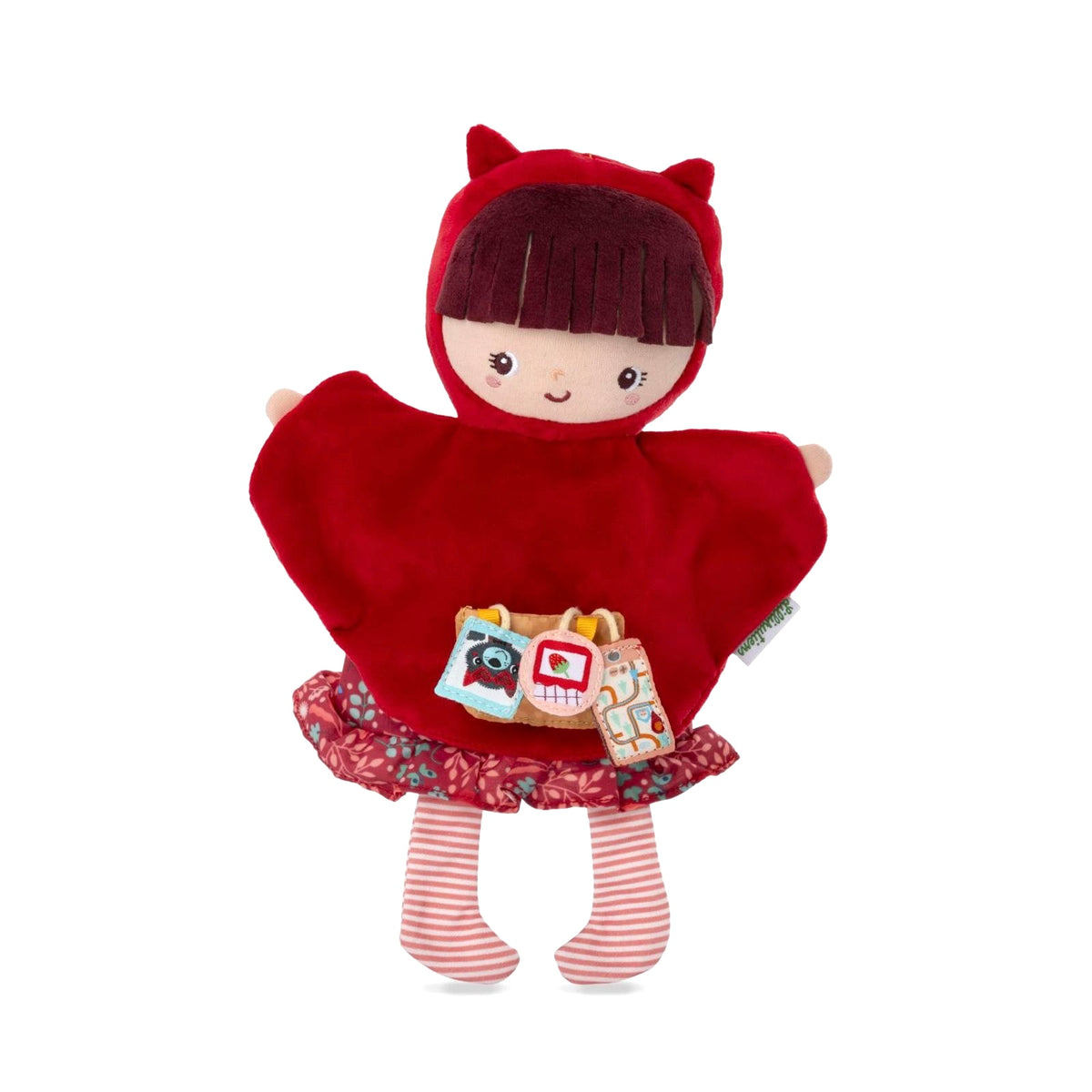 Marioneta de Mano Caperucita Roja - Lilliputiens