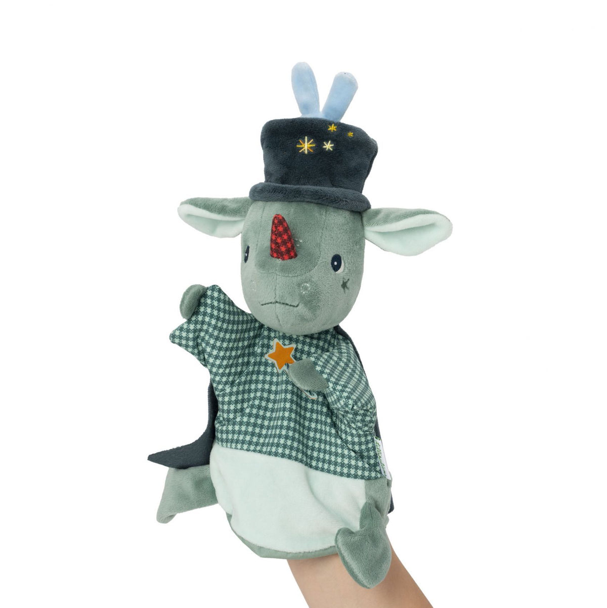 Marioneta de Mano Joe Mago - Lilliputiens