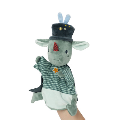 Marioneta de Mano Joe Mago - Lilliputiens