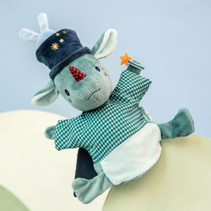 Marioneta de Mano Joe Mago - Lilliputiens