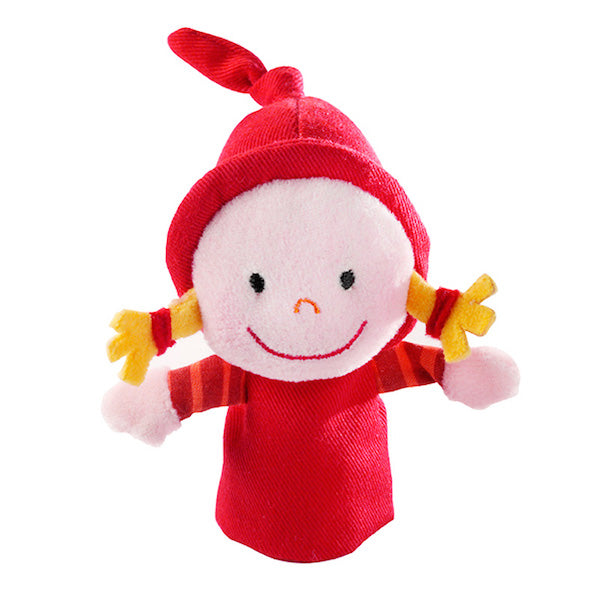 Marionetas de Dedo Caperucita Roja - Lilliputiens