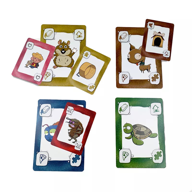 Mascotas - Átomo Games