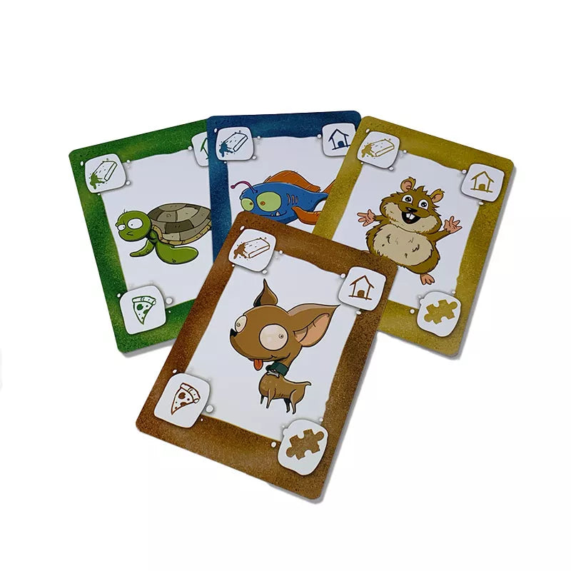 Mascotas - Átomo Games