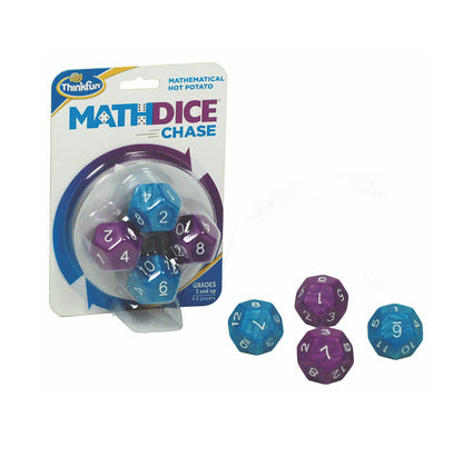 Math Dice Chase - Thinkfun
