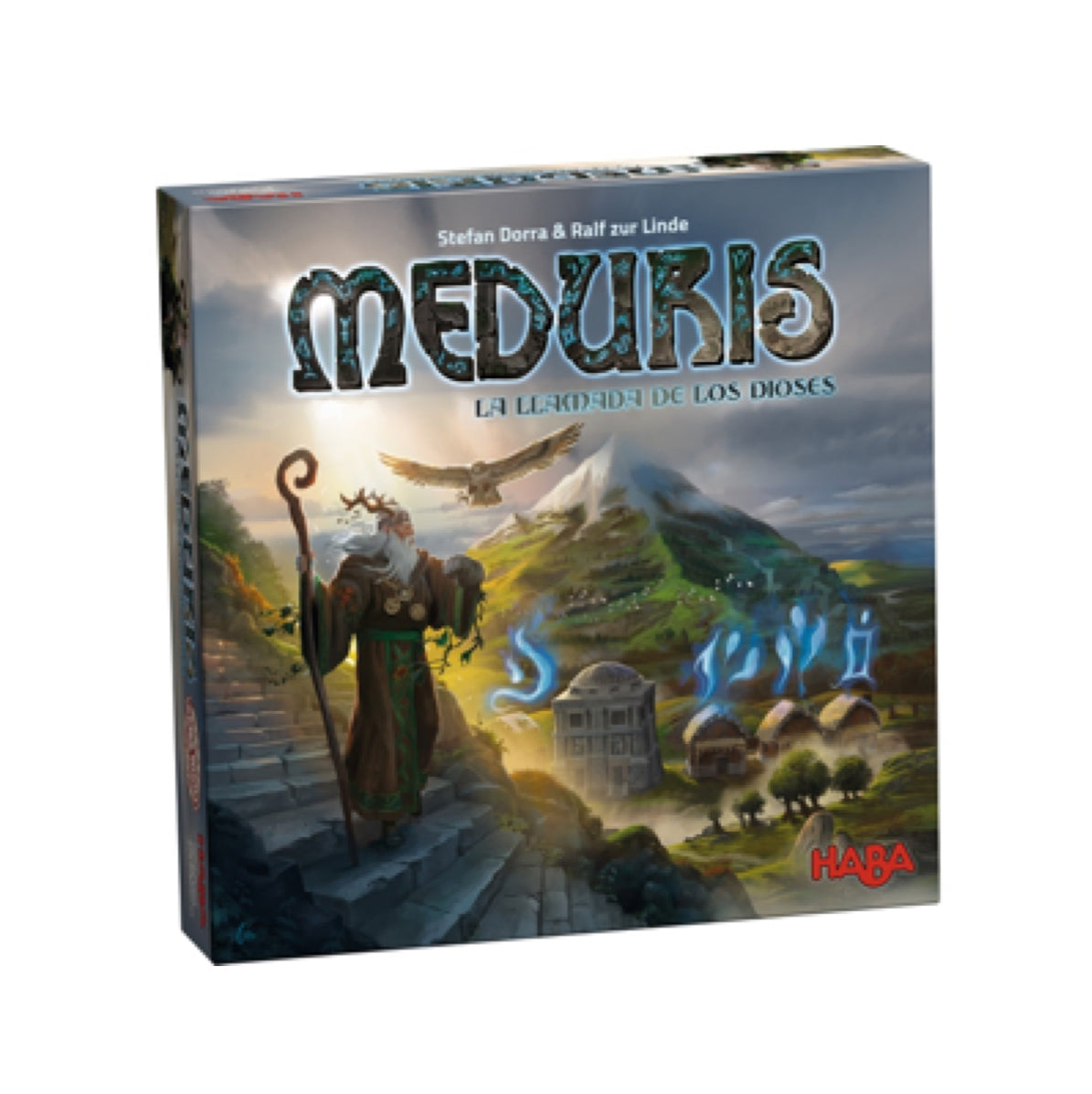 Juego Meduris, la Llamada de los Dioses de Haba
