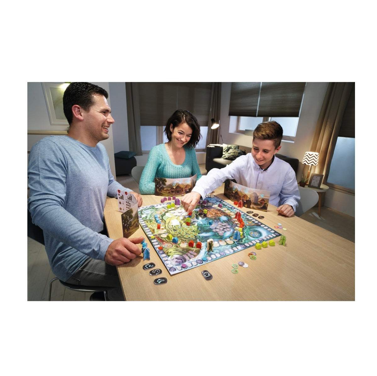 Juego Meduris, la Llamada de los Dioses - Haba