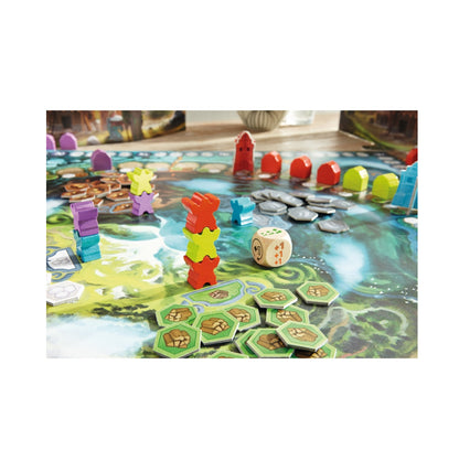 Juego Meduris, la Llamada de los Dioses - Haba