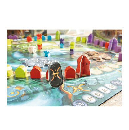 Juego Meduris, la Llamada de los Dioses - Haba