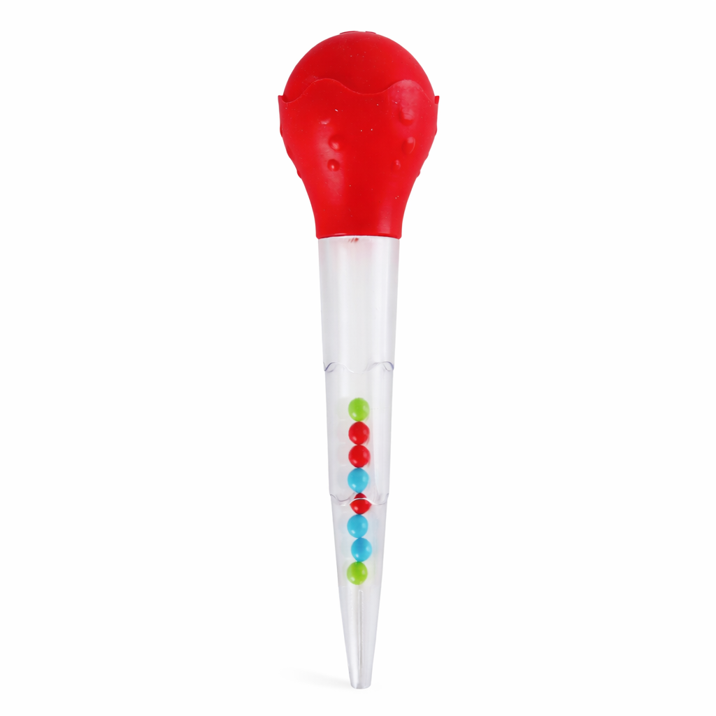 Mega Cuentagotas Rojo - Hape