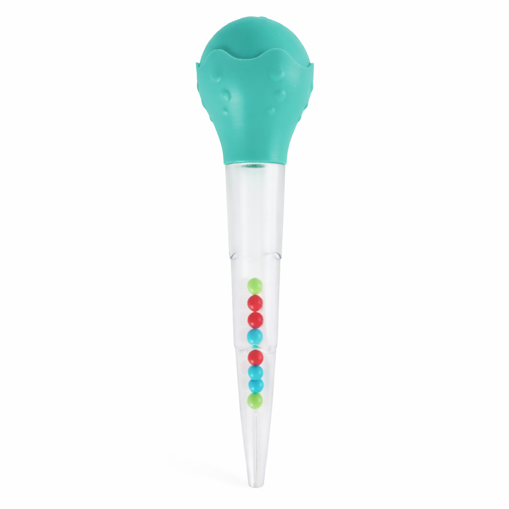 Mega Cuentagotas Turquesa - Hape