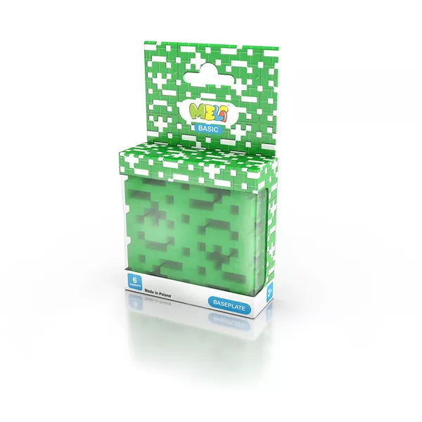 Meli Basic Base Plataforma Verde