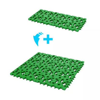 Meli Basic Base Plataforma Verde