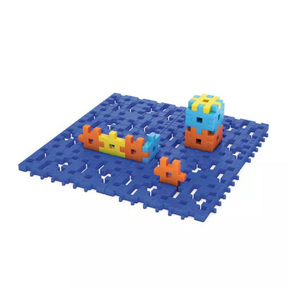 Meli Basic Maxi Base Plataforma Azul