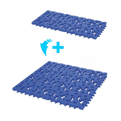 Meli Basic Maxi Base Plataforma Azul