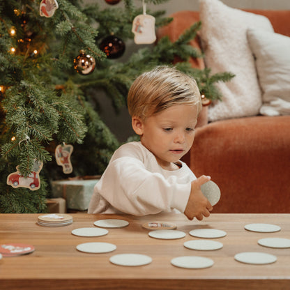 Memo Navidad - Little Dutch