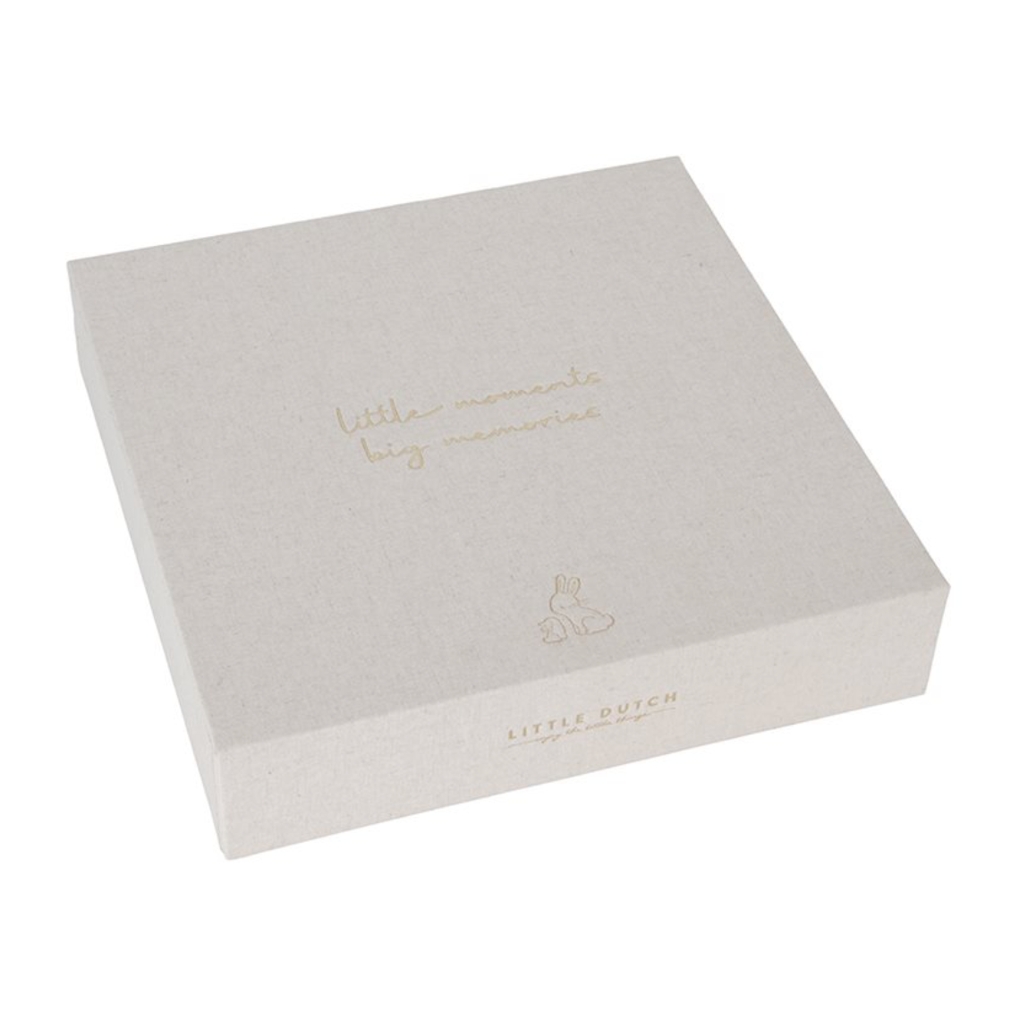 Memory Box Baby Bunny - Little Dutch